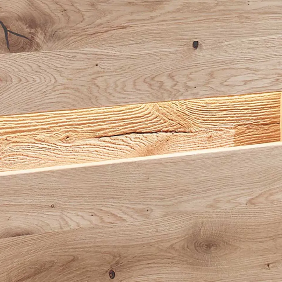 Wildeiche Highboard Eridia