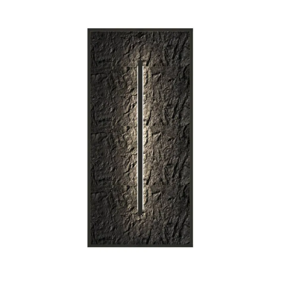 Wohnwand Massivholz Ostoro