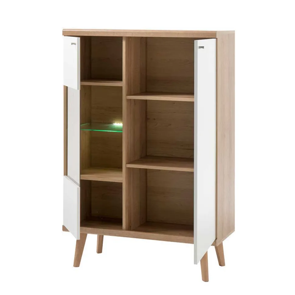 Wohnwand Modern Levanca