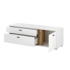 Wohnwand modern Luzillo