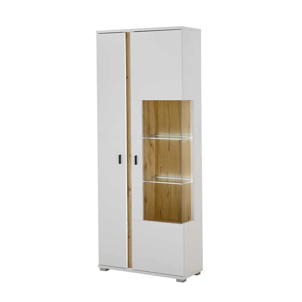 Wohnwand modern Luzillo
