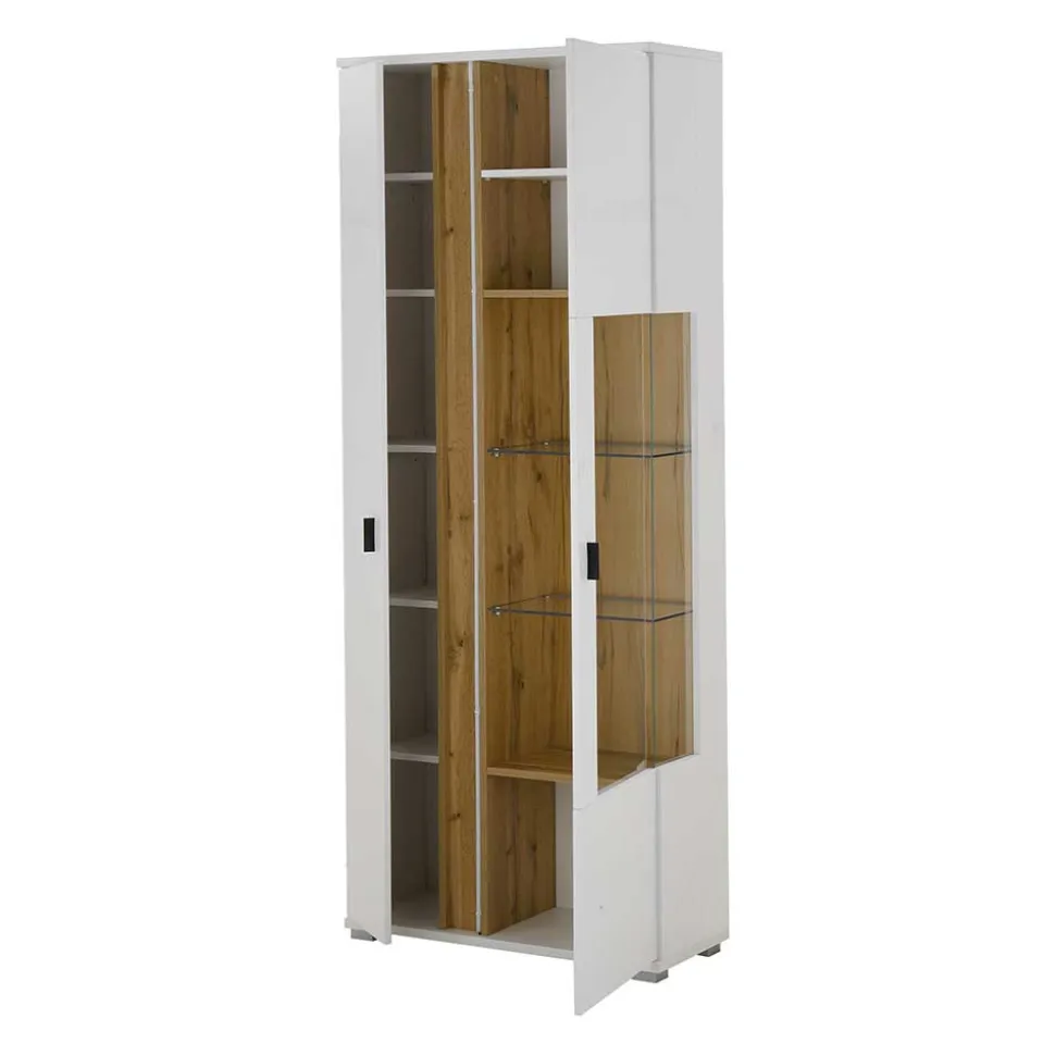 Wohnwand modern Luzillo