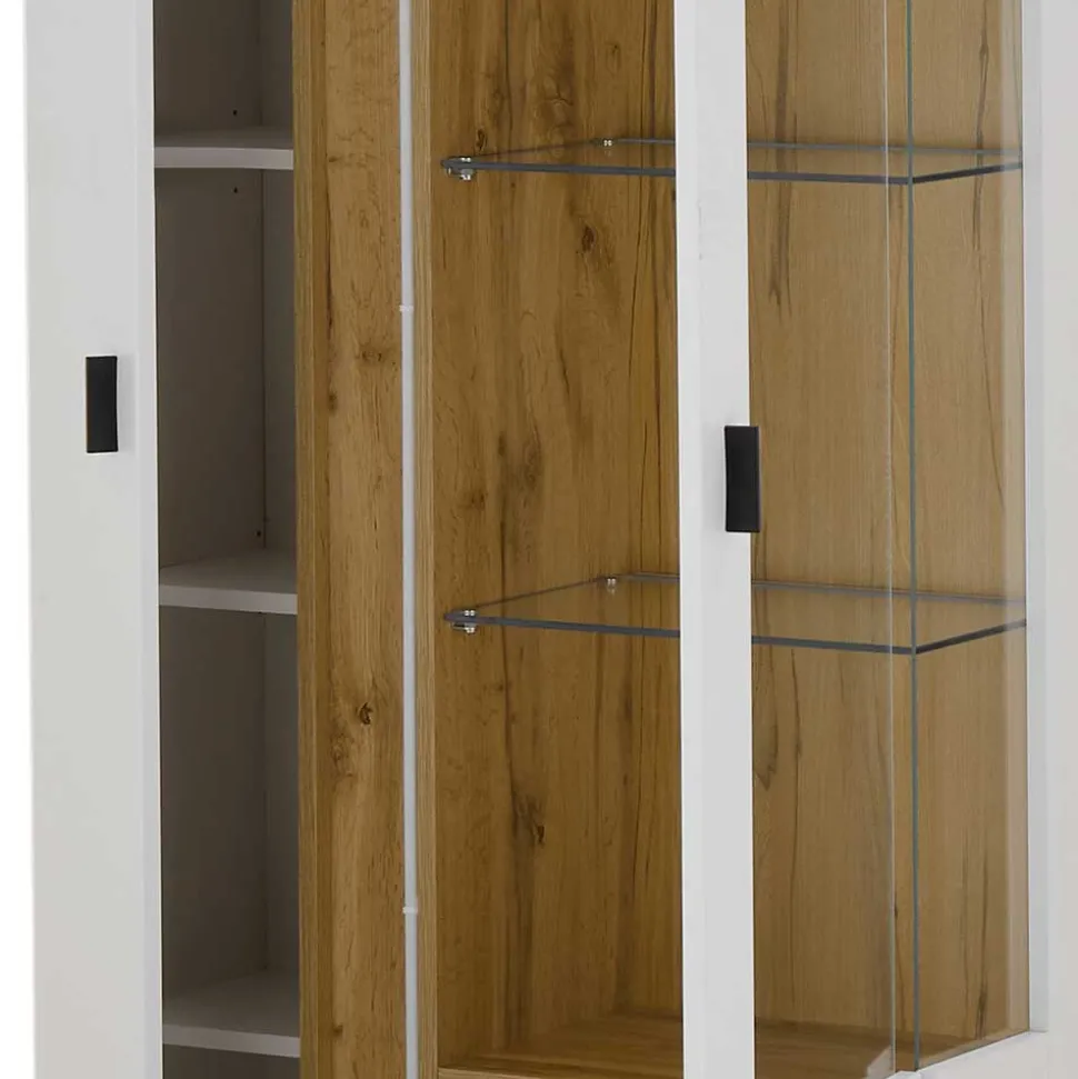 Wohnwand modern Luzillo