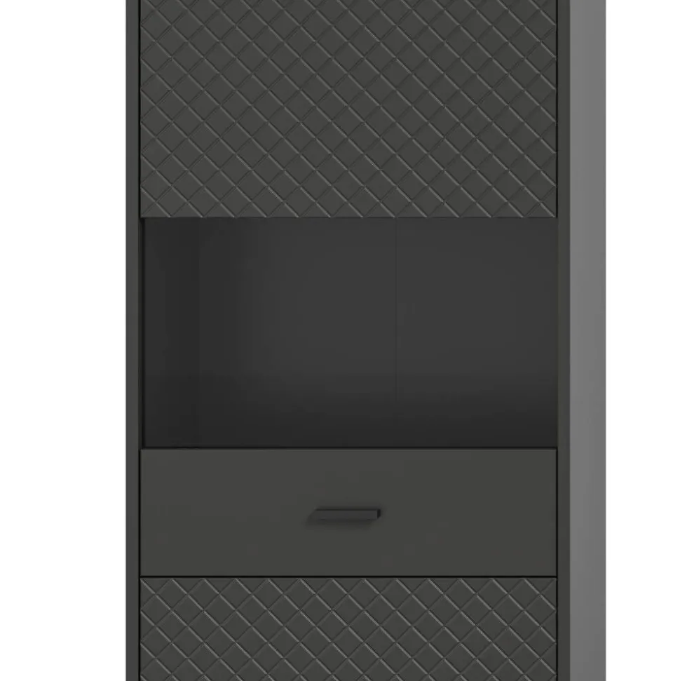 Wohnwand modern Ratisca