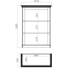Wohnzimmer Anbauwand Craiova