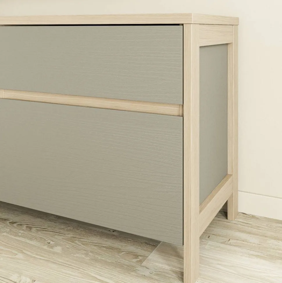 Wohnzimmer Anbauwand Fine