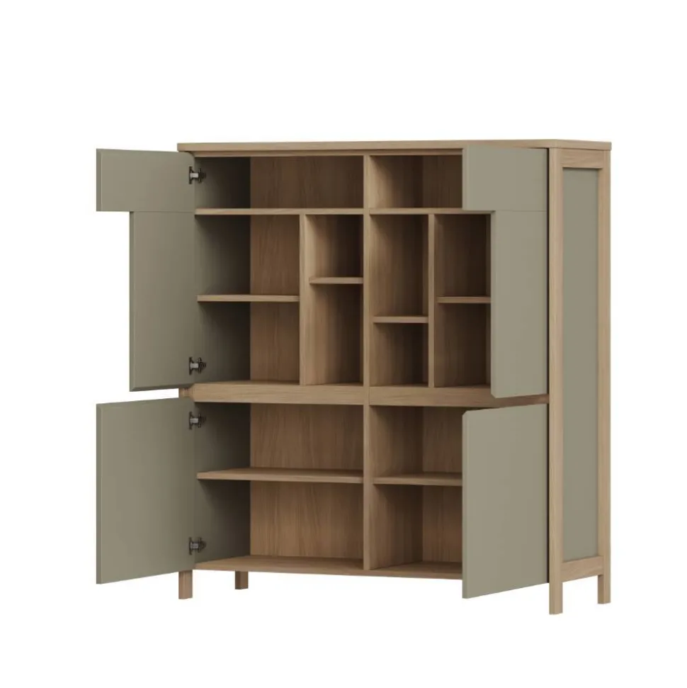 Wohnzimmer Anbauwand Fine