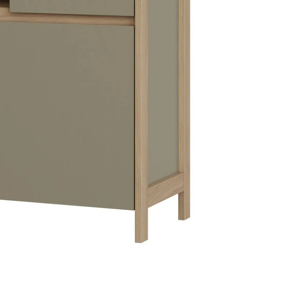 Wohnzimmer Anbauwand Fine