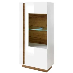 Wohnzimmer Anbauwand Franvos