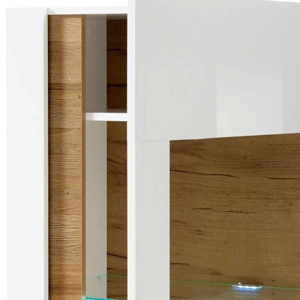 Wohnzimmer Anbauwand Franvos