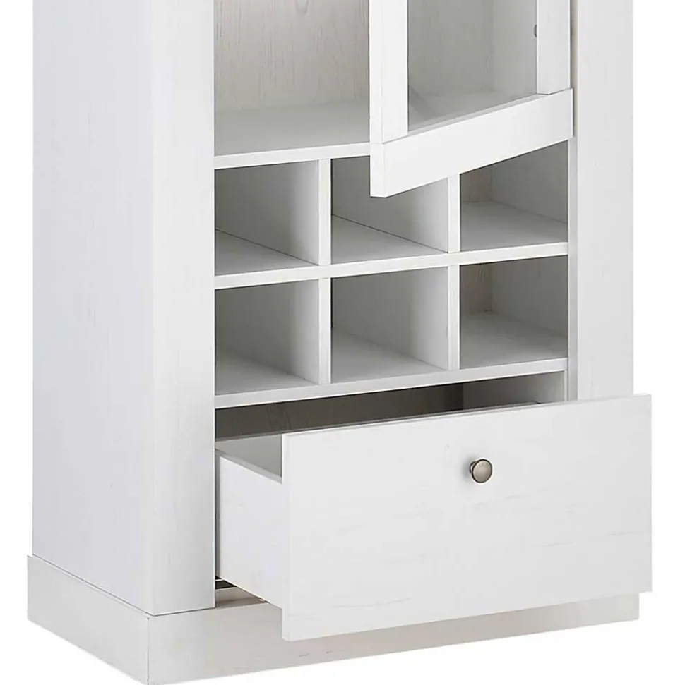 Wohnzimmer Anbauwand Kazanova