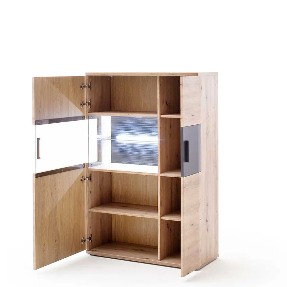 Wohnzimmer Anbauwand Lucisa