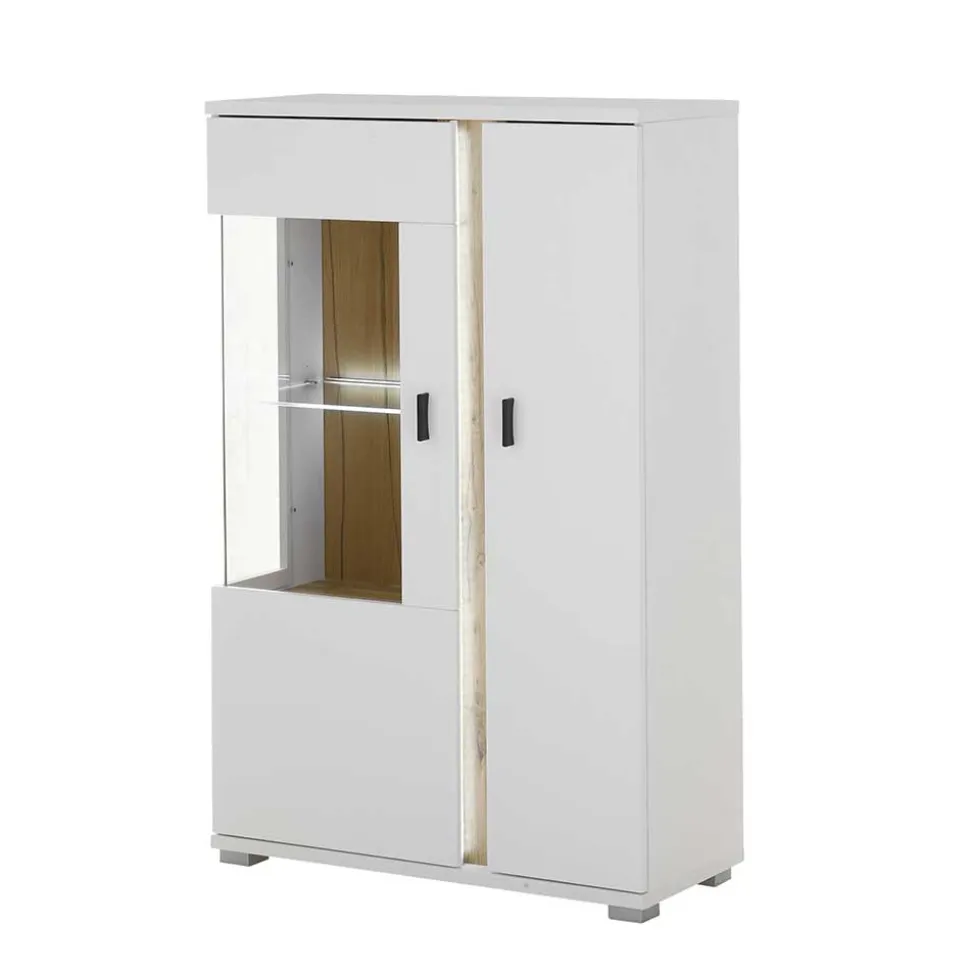 Wohnzimmer Anbauwand Luzillo