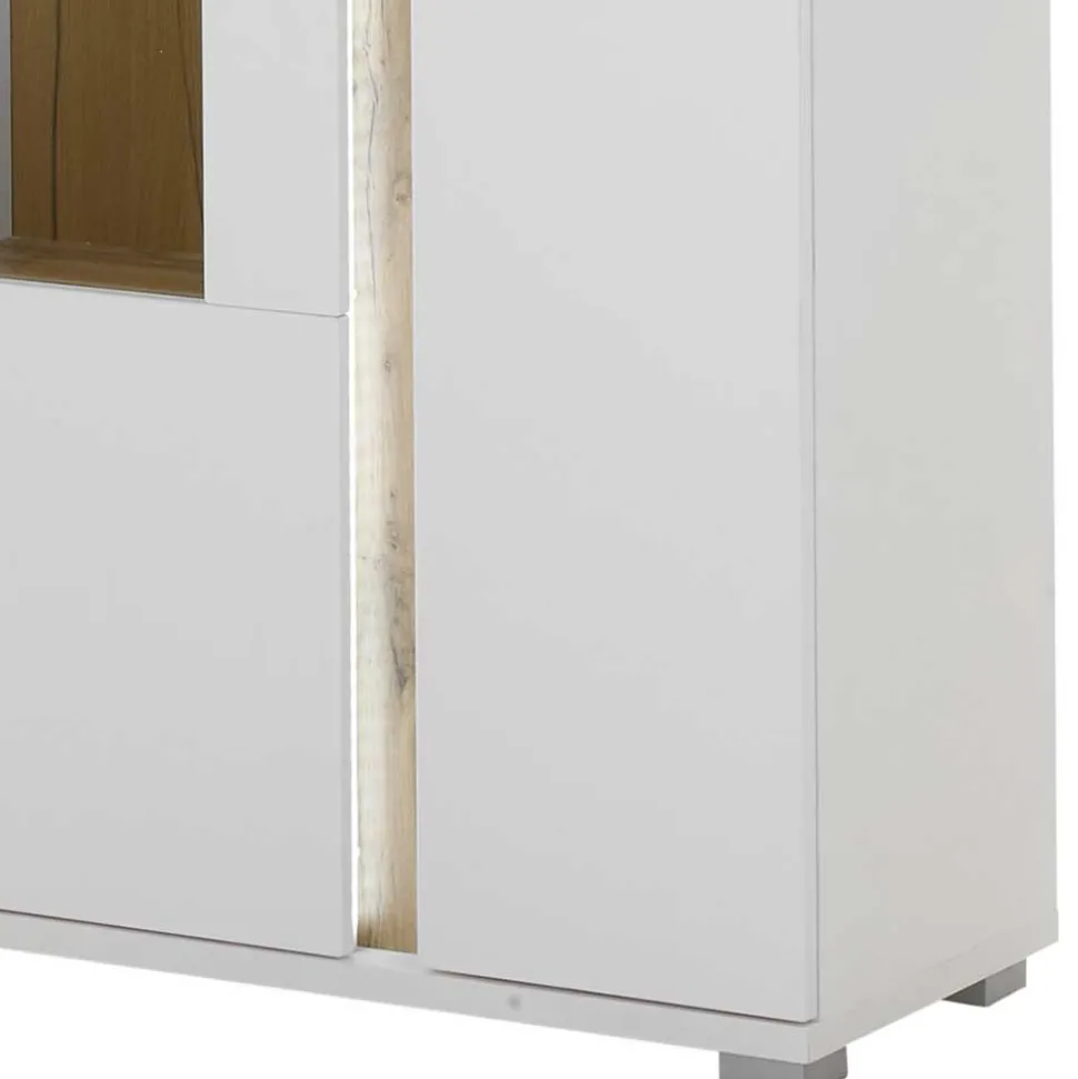 Wohnzimmer Anbauwand Luzillo