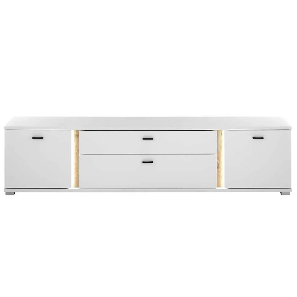 Wohnzimmer Anbauwand Luzillo