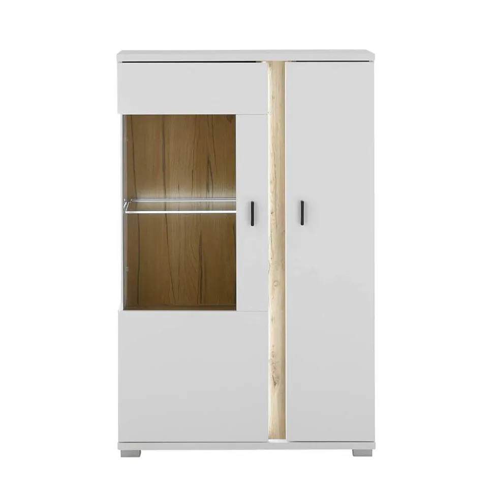 Wohnzimmer Anbauwand Luzillo