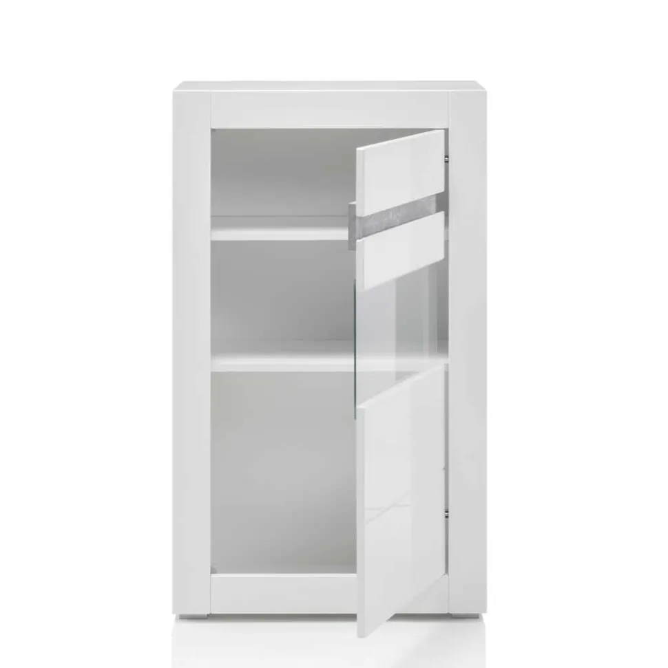 Wohnzimmer Anbauwand Novinza