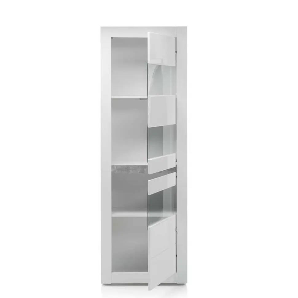 Wohnzimmer Anbauwand Novinza