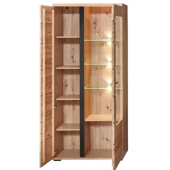 Wohnzimmer Anbauwand Sebetino