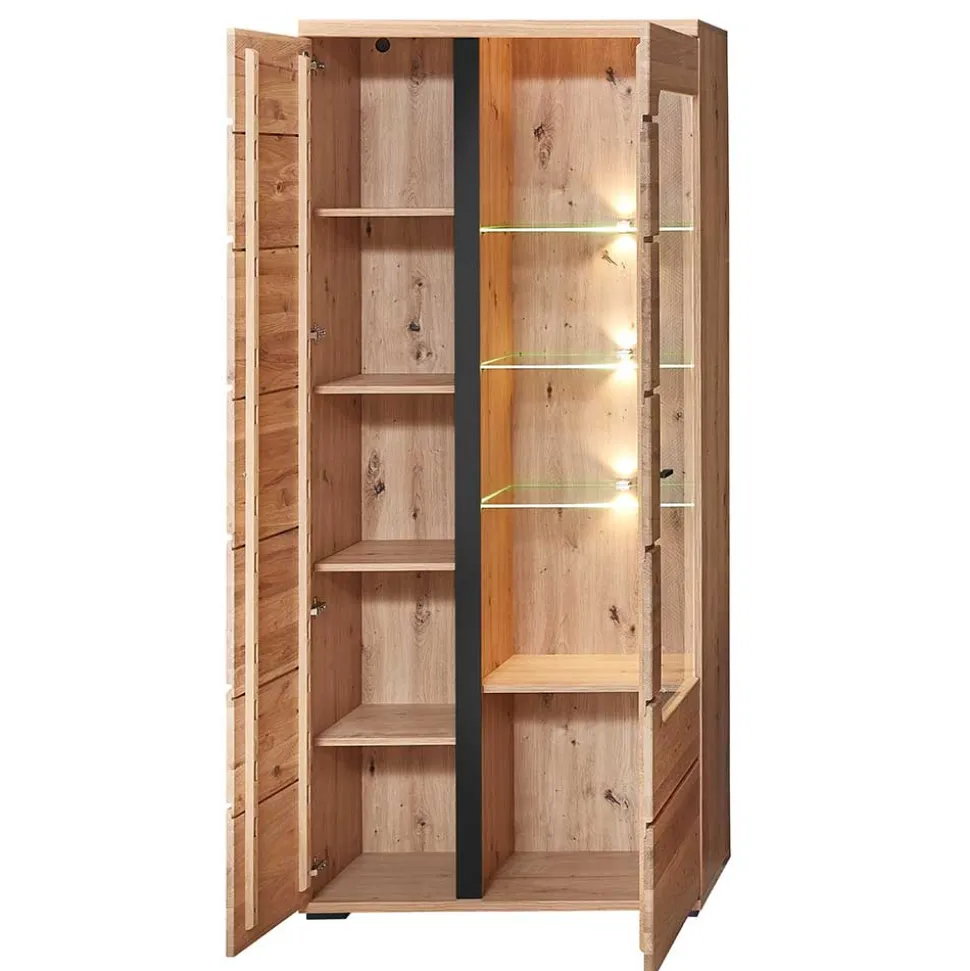 Wohnzimmer Anbauwand Sebetino