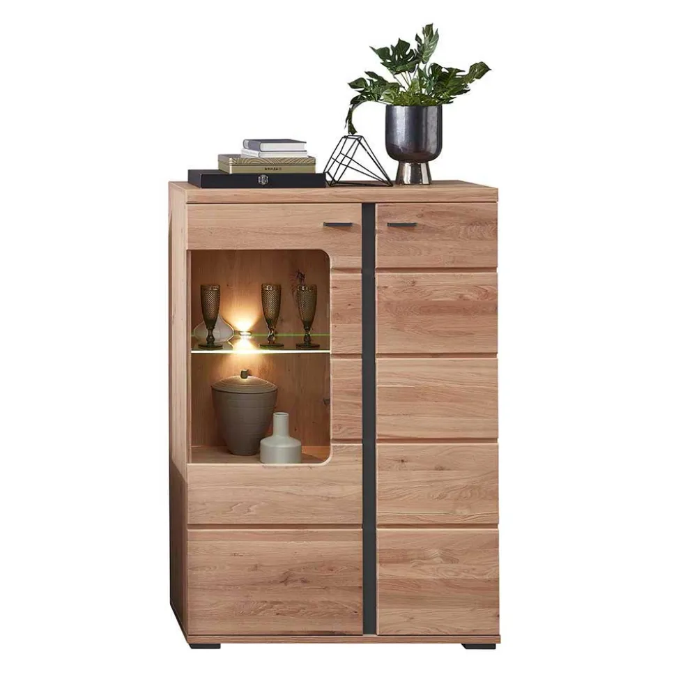 Wohnzimmer Anbauwand Sebetino