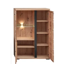 Wohnzimmer Anbauwand Sebetino