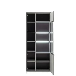 Wohnzimmer Anbauwand Ukai