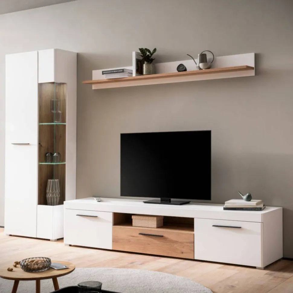 Wohnzimmer Anbauwand Vrenessa