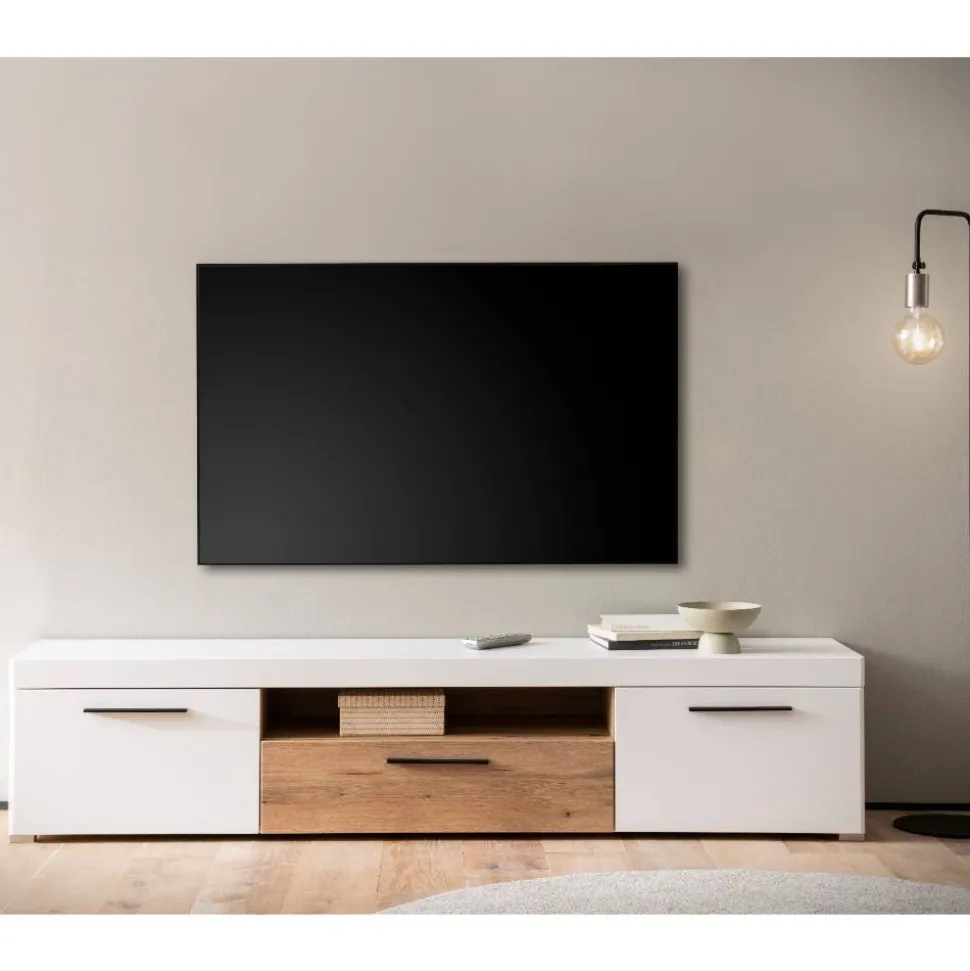 Wohnzimmer Anbauwand Vrenessa