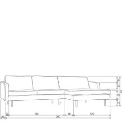 Wohnzimmer Ecksofa Catanias