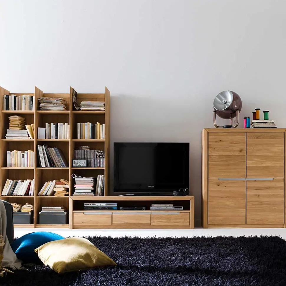 Wohnzimmer Schrankwand Vlarenzo