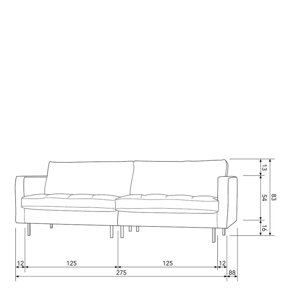 Wohnzimmer Sofa Lefona