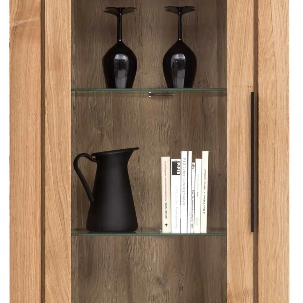 Wohnzimmer Vitrinenschrank Vroscian