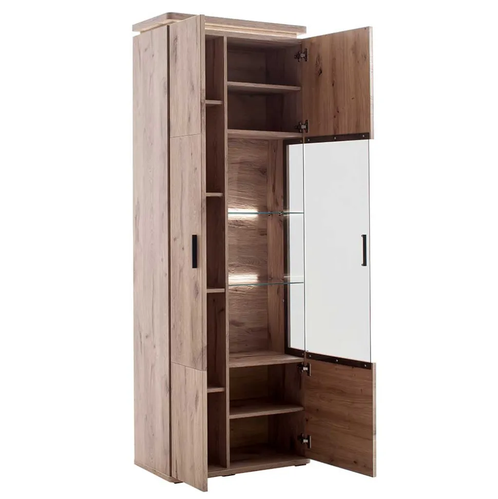 Wohnzimmer Vitrinenschrank Irysma