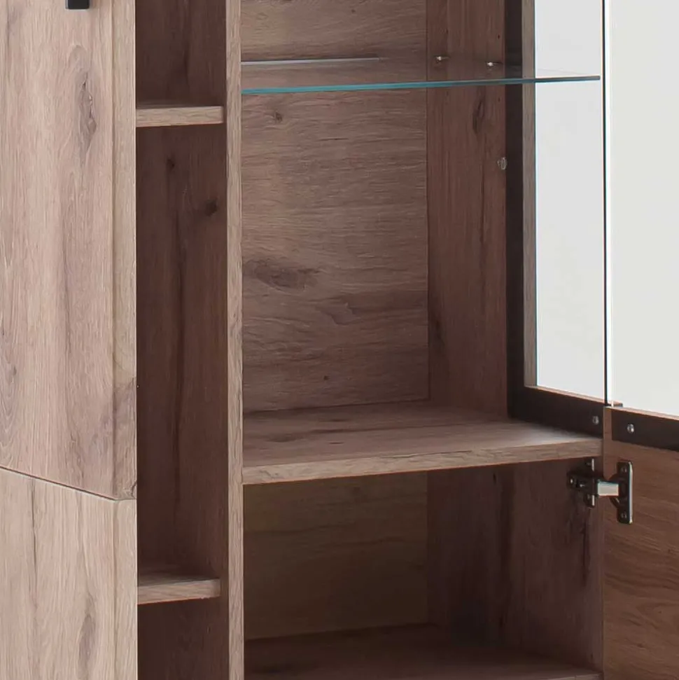 Wohnzimmer Vitrinenschrank Irysma