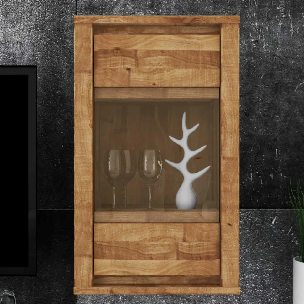Wohnzimmer Wandvitrine Rameira
