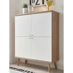 Wohnzimmer Wohnwand Levanca