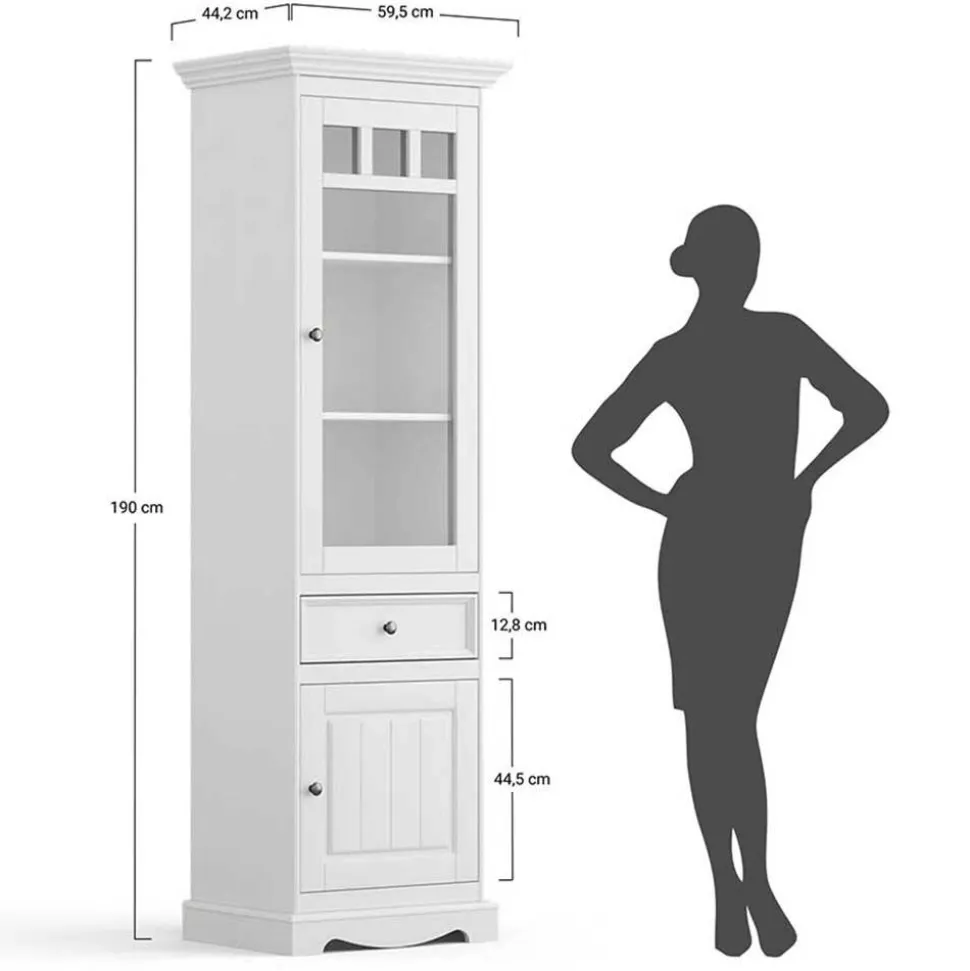 Wohnzimmerschrank Corao