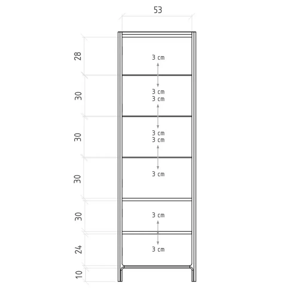Wohnzimmerschrank Korres