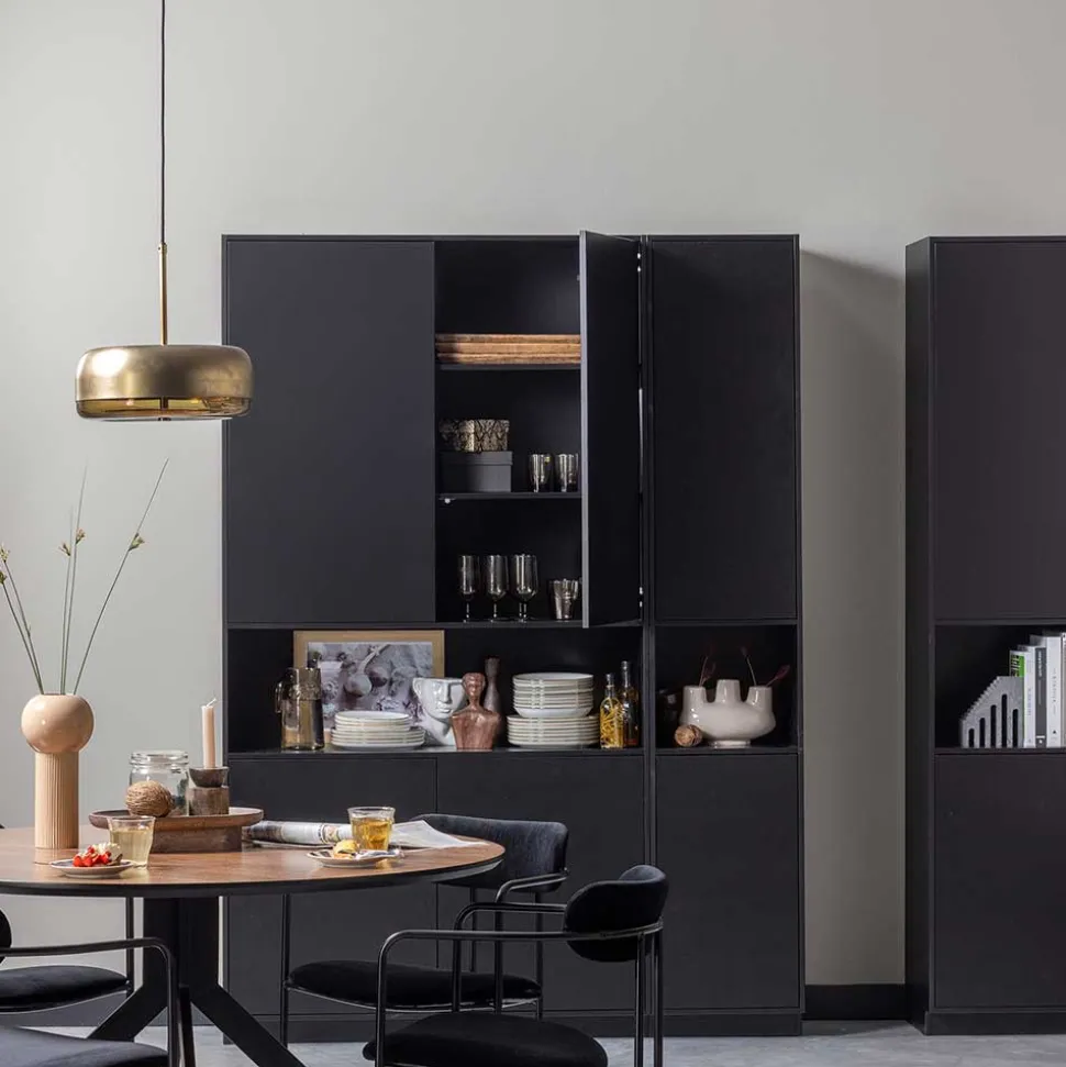 Wohnzimmerschrank modern Vreino