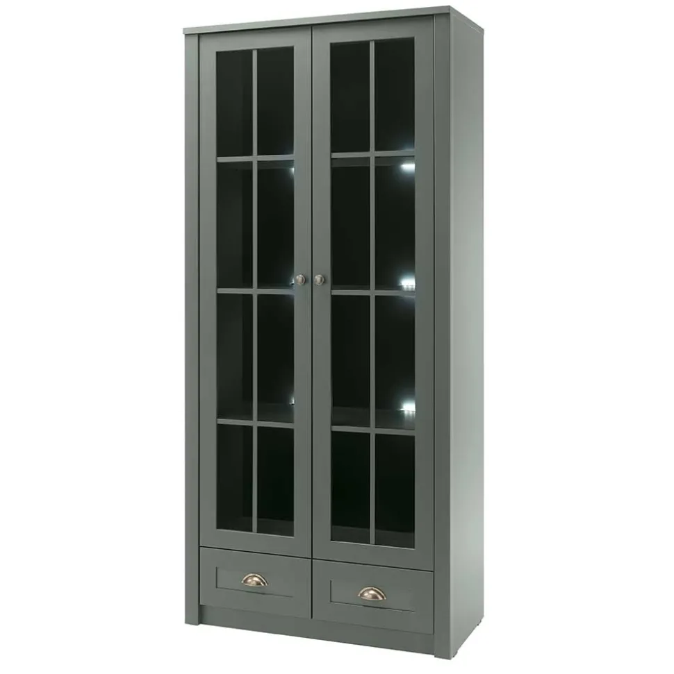 Wohnzimmervitrine Clujia
