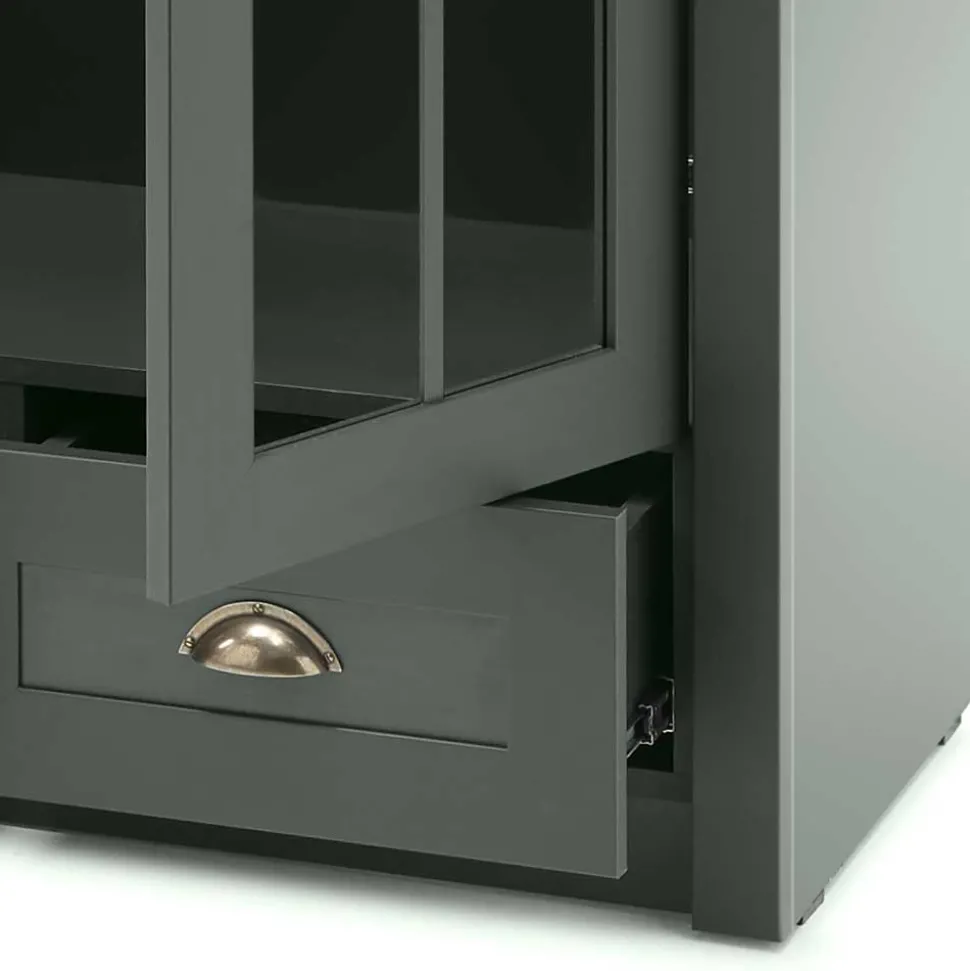 Wohnzimmervitrine Clujia