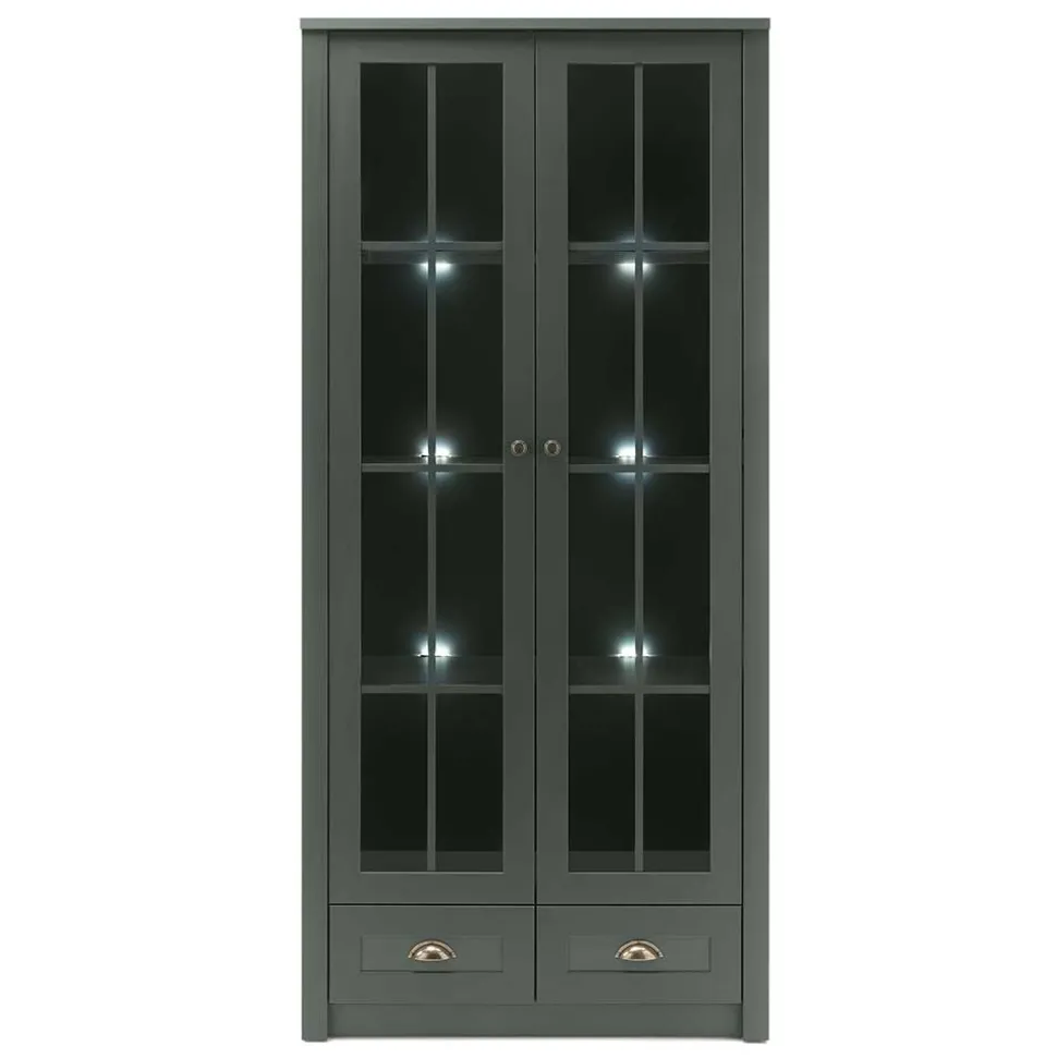 Wohnzimmervitrine Clujia