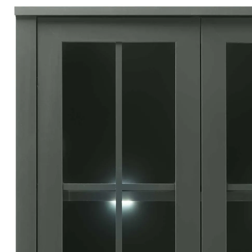 Wohnzimmervitrine Clujia