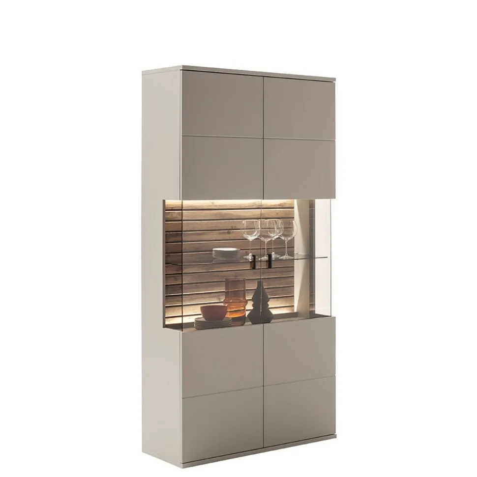 Wohnzimmervitrine Gerrit