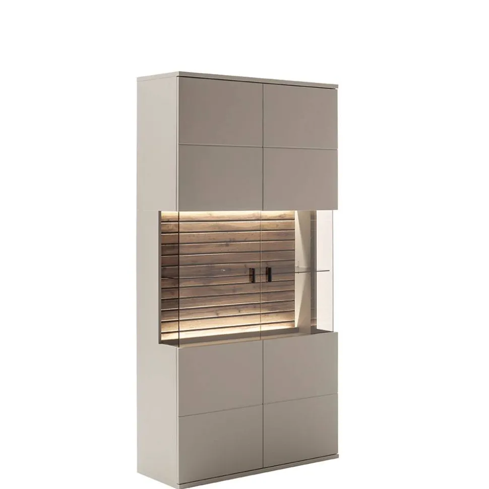 Wohnzimmervitrine Gerrit