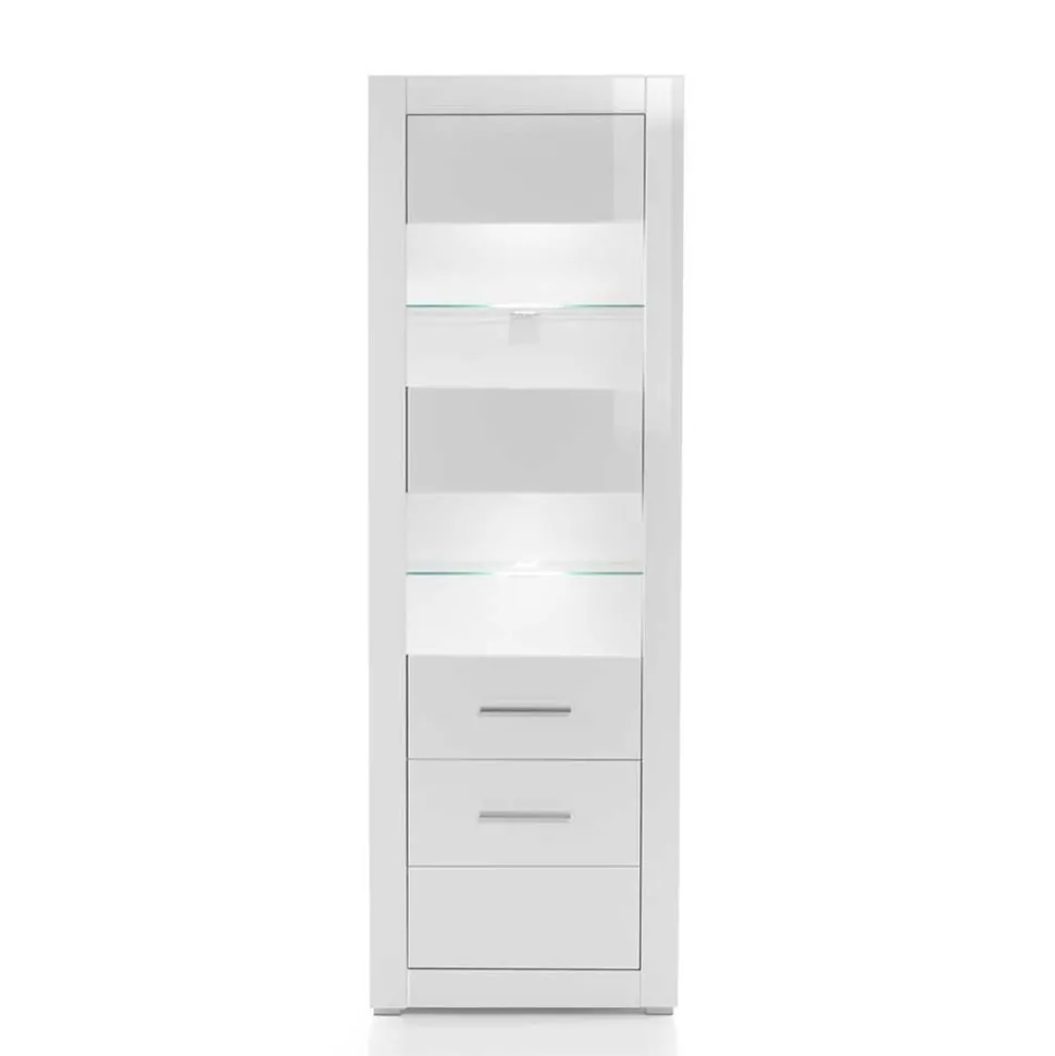 Wohnzimmervitrine Triango