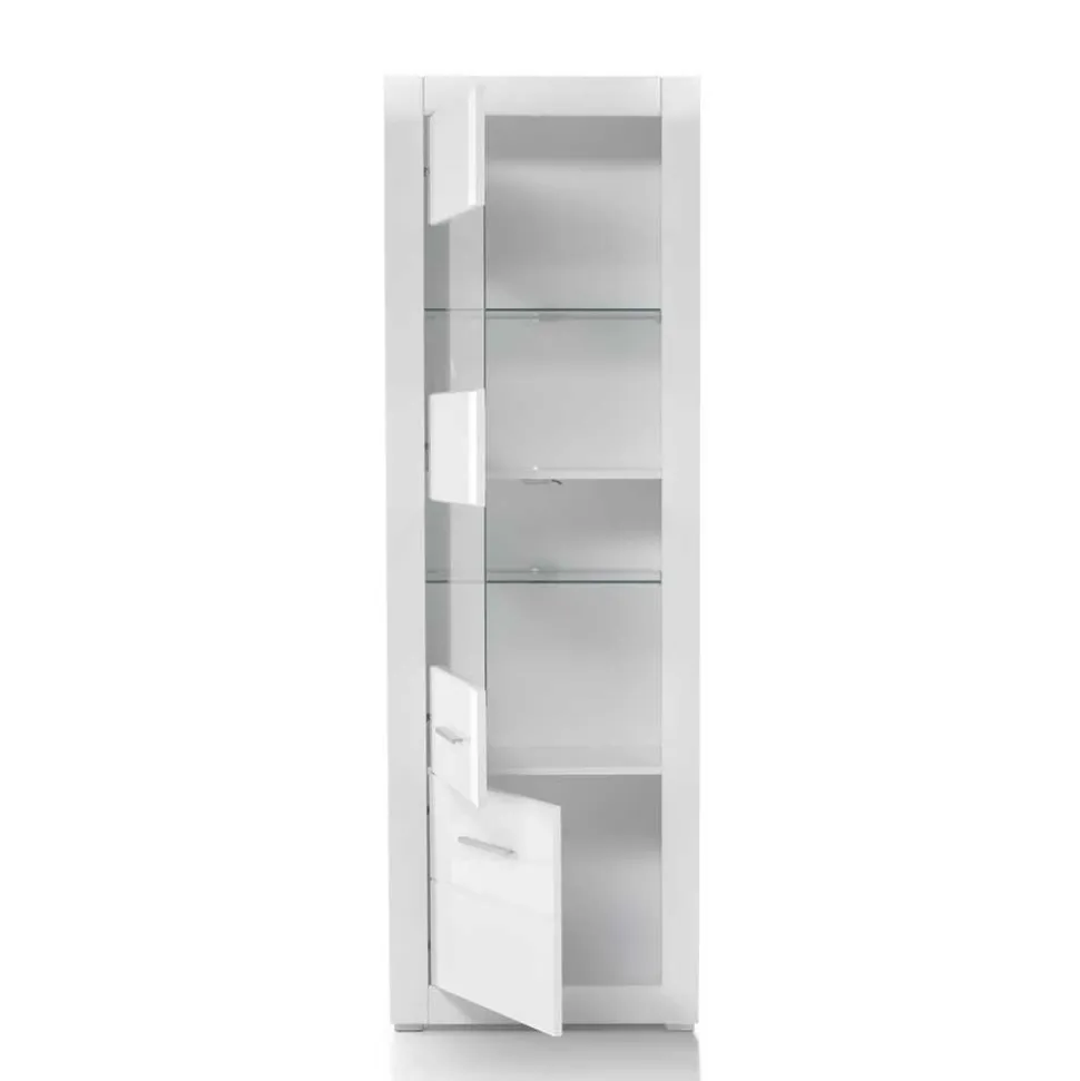 Wohnzimmervitrine Triango