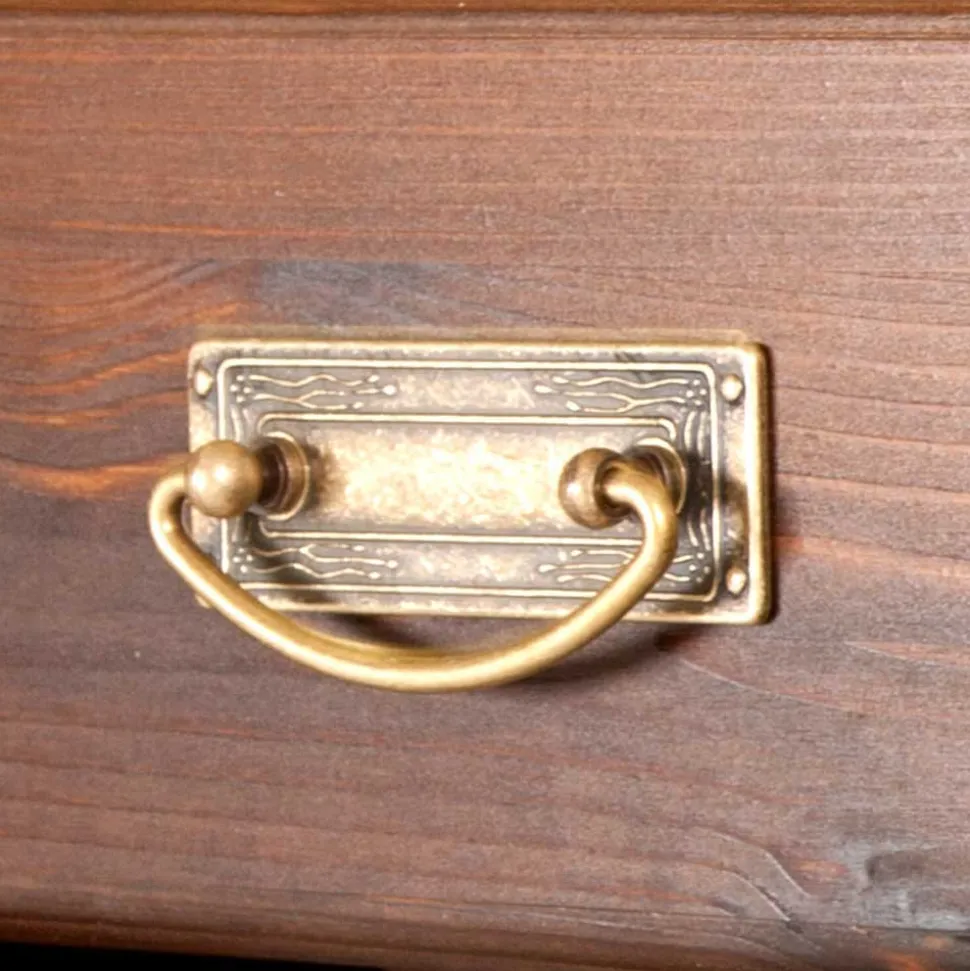 Wohnzimmervitrinenschrank Valhion