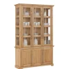Wohnzimmervitrinenschrank Ravzan